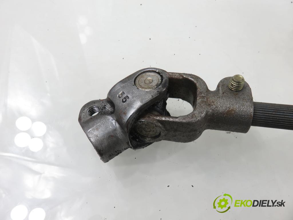 TOYOTA YARIS (_P1_) HB 2004 50,00 1.0 VVT- i 68 - 1SZ-FE 998,00 SLOUPEC / PODPORA elektrický 6900000472 ; 452000D031 ; 896500D030
