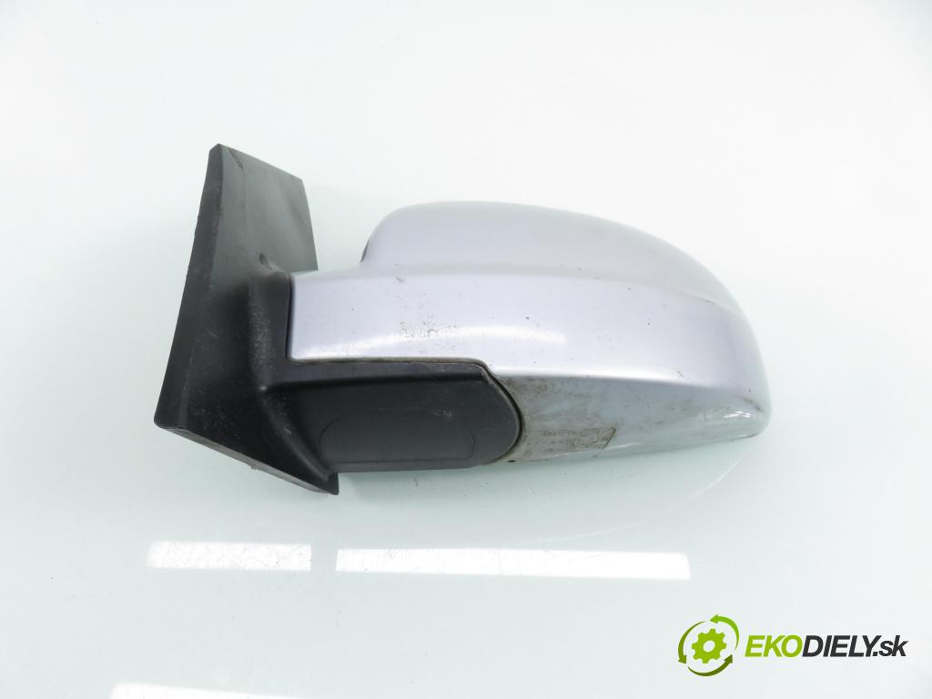 HYUNDAI GETZ (TB) HB 2008 46,00 1.1 - G4HD 1086,00 Spätné zrkadlo LE 