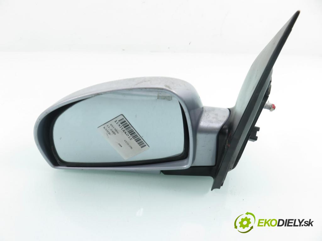 HYUNDAI GETZ (TB) HB 2008 46,00 1.1 - G4HD 1086,00 Spätné zrkadlo LE