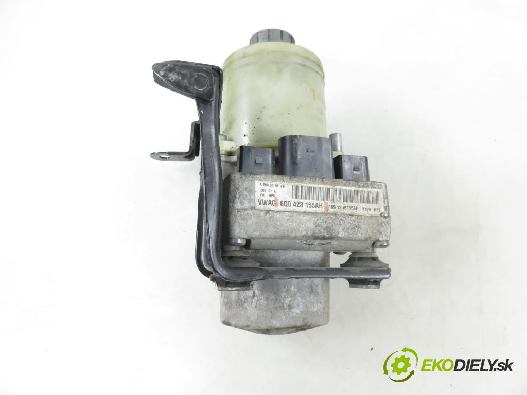 SKODA FABIA I SEDAN (6Y3) SEDAN 2005 47,00 1.2 - AZQ 1198,00 Pumpa servočerpadlo 6Q0423155AH ; 6Q0423371A