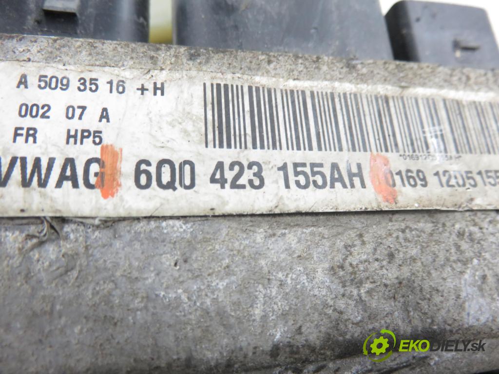 SKODA FABIA I SEDAN (6Y3) SEDAN 2005 47,00 1.2 - AZQ 1198,00 Pumpa servočerpadlo 6Q0423155AH ; 6Q0423371A