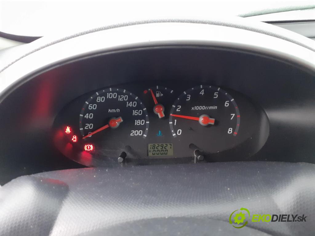 NISSAN MICRA III (K12) HB 2004 65,00 1.3 - CGA3DE 1348,00 prístrojovka elektrický AX7013280461