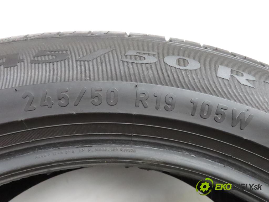 2019    PNEUMATIKY: / PNEUMATIKY: LÉTO