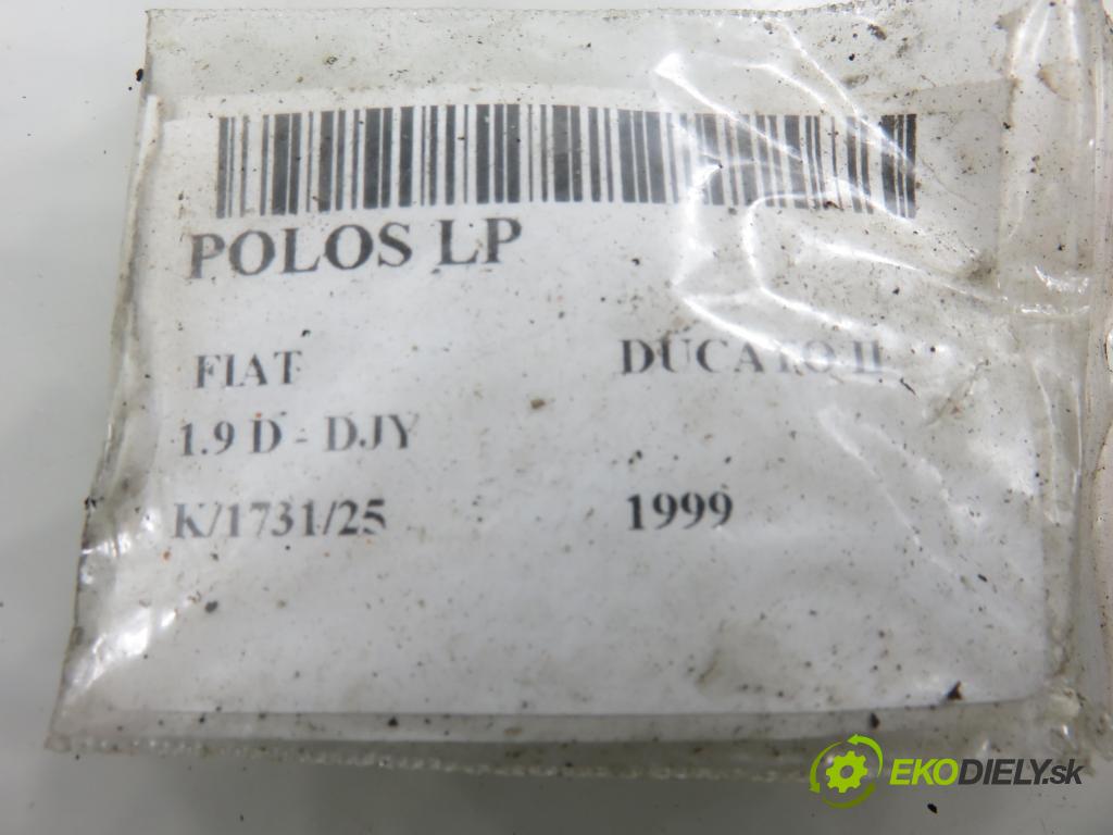 FIAT DUCATO (230_) FURGON 1999 50,00 1.9 D - DJY 1905,00 poloos LP