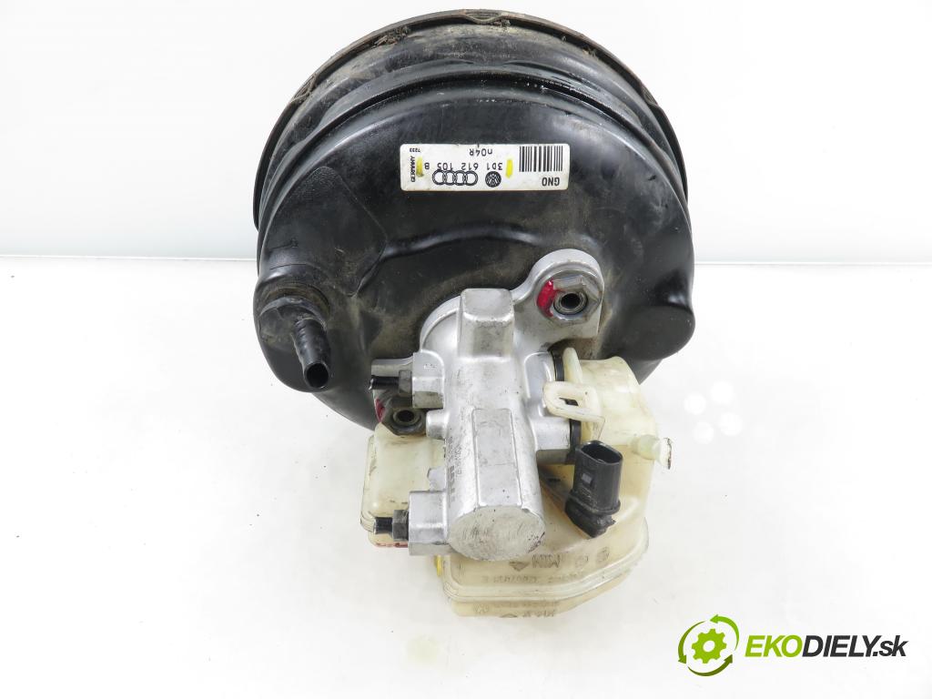 VW PHAETON (3D1, 3D2, 3D3, 3D4, 3D6, 3D7, 3D8, 3D9) SEDAN 2006 165,00 3.0 TDI 2967,00 Posilovač 3D1612105B (Servočerpadlo)