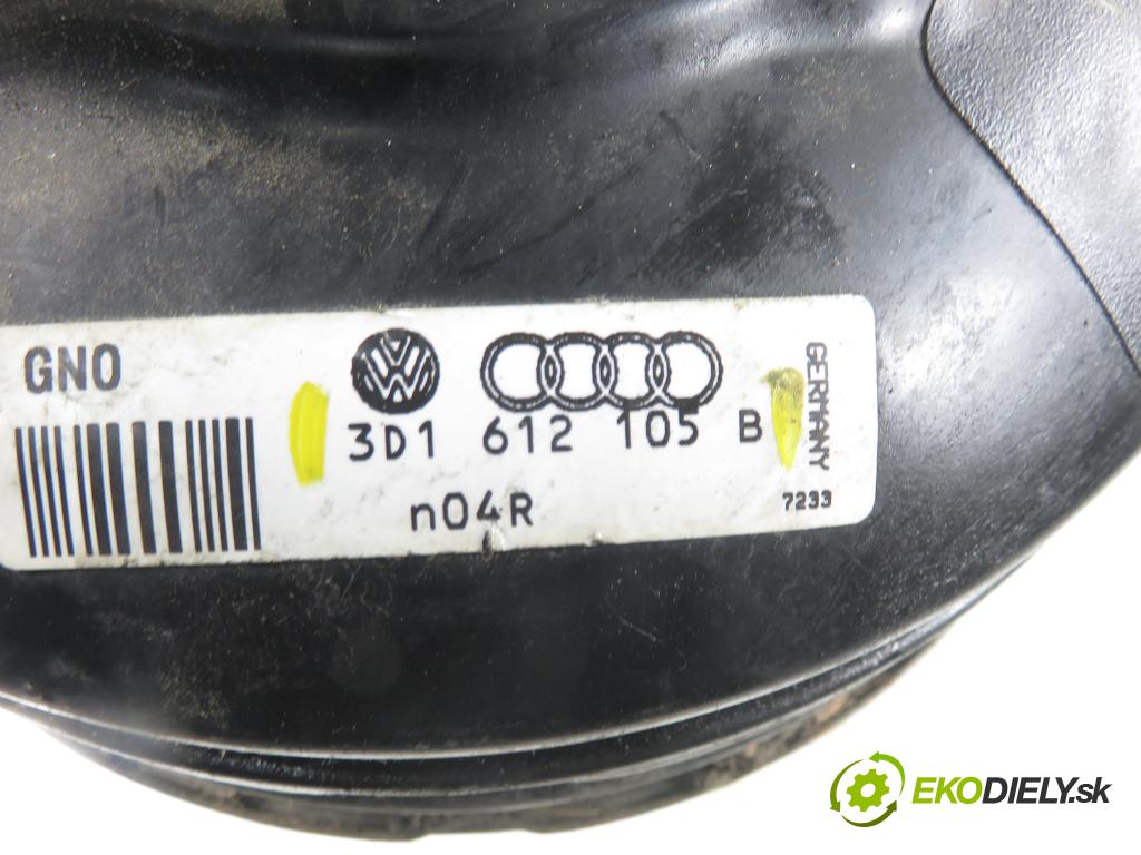 VW PHAETON (3D1, 3D2, 3D3, 3D4, 3D6, 3D7, 3D8, 3D9) SEDAN 2006 165,00 3.0 TDI 2967,00 Posilovač 3D1612105B (Servočerpadlo)