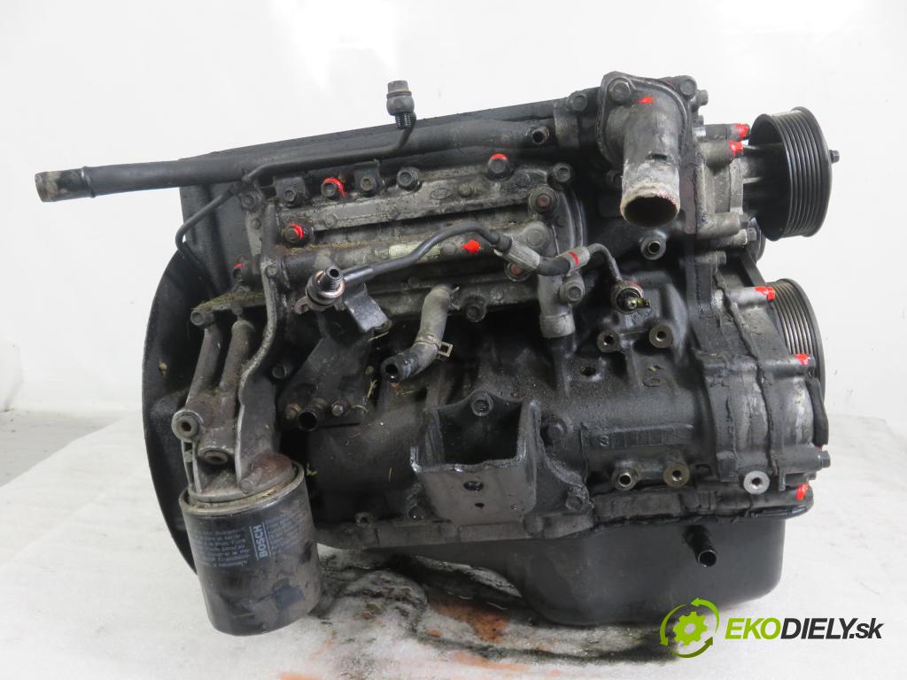 KIA SORENTO I (JC) SUV 2003 103,00 2.5 CRDi 140 - D4CB 2497,00 blok Motor D4CB (Blok motora)