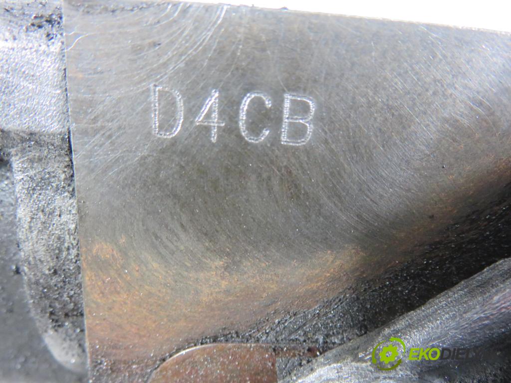 KIA SORENTO I (JC) SUV 2003 103,00 2.5 CRDi 140 - D4CB 2497,00 blok Motor D4CB (Blok motora)