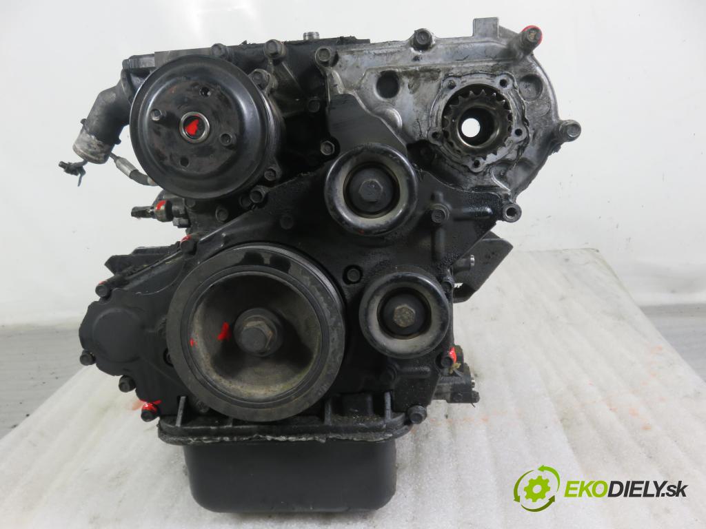 KIA SORENTO I (JC) SUV 2003 103,00 2.5 CRDi 140 - D4CB 2497,00 blok Motor D4CB (Blok motora)