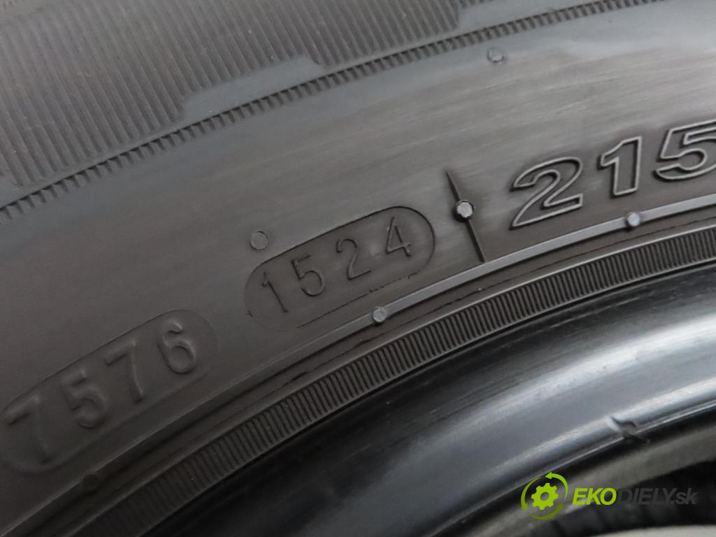 2024    PNEUMATIKY: / PNEUMATIKY: LÉTO