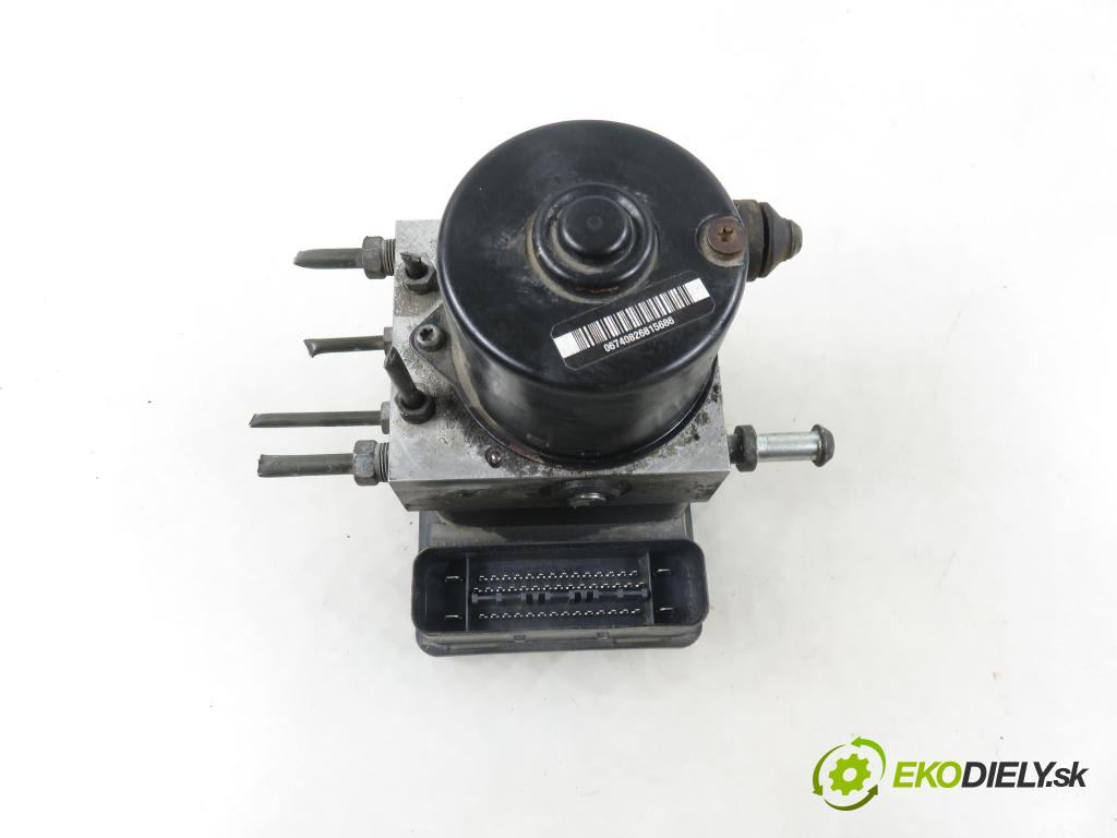 MITSUBISHI OUTLANDER II (CW_W) SUV 2009 103,00 2.0 DI-D 140 - BSY (Volkswagen Group) 1968,00 Pumpa ABS 06210955313 ; 28560033003 ; 4670A457 (Pumpa ABS)