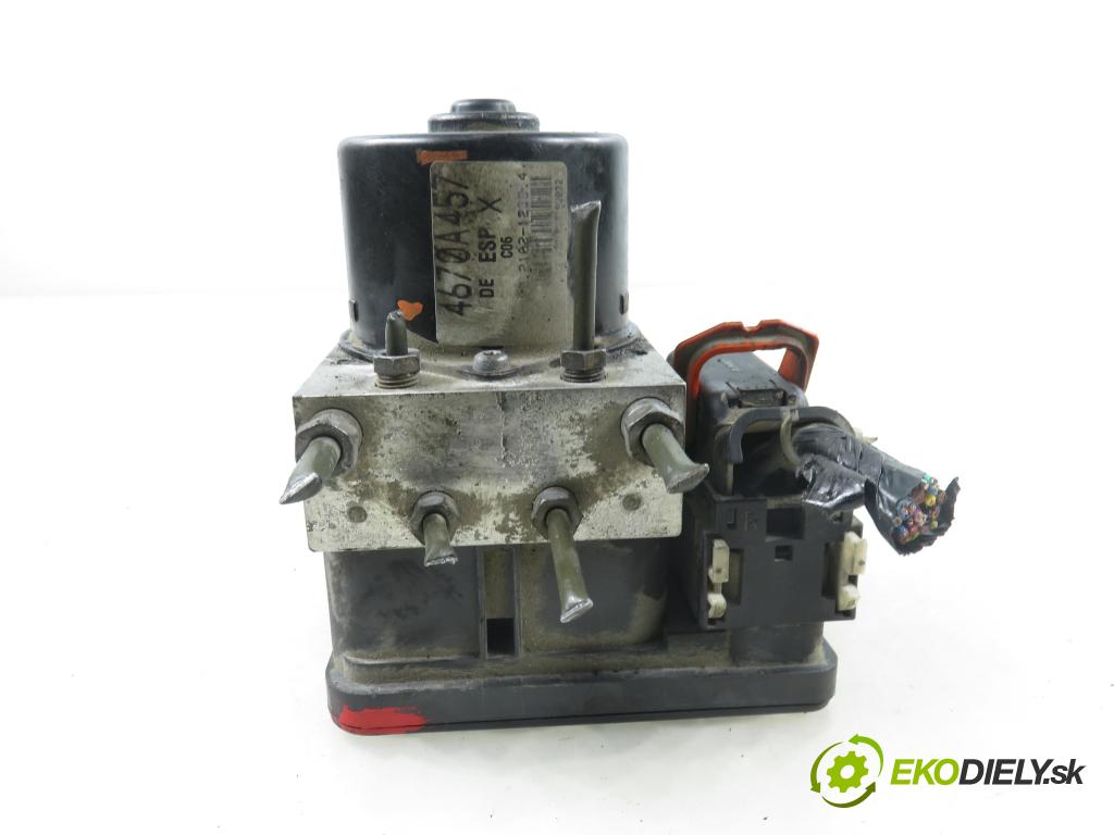 MITSUBISHI OUTLANDER II (CW_W) SUV 2009 103,00 2.0 DI-D 140 - BSY (Volkswagen Group) 1968,00 Pumpa ABS 06210955313 ; 28560033003 ; 4670A457 (Pumpa ABS)