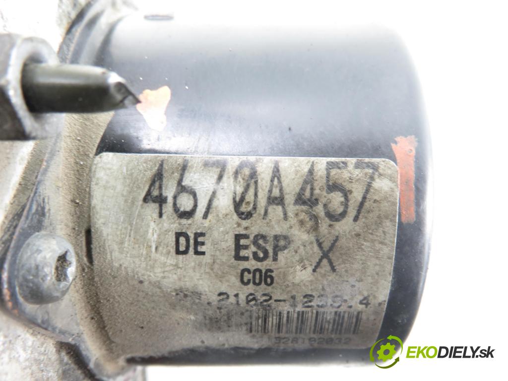 MITSUBISHI OUTLANDER II (CW_W) SUV 2009 103,00 2.0 DI-D 140 - BSY (Volkswagen Group) 1968,00 Pumpa ABS 06210955313 ; 28560033003 ; 4670A457 (Pumpa ABS)