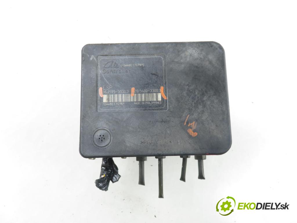 MITSUBISHI OUTLANDER II (CW_W) SUV 2009 103,00 2.0 DI-D 140 - BSY (Volkswagen Group) 1968,00 Pumpa ABS 06210955313 ; 28560033003 ; 4670A457 (Pumpa ABS)