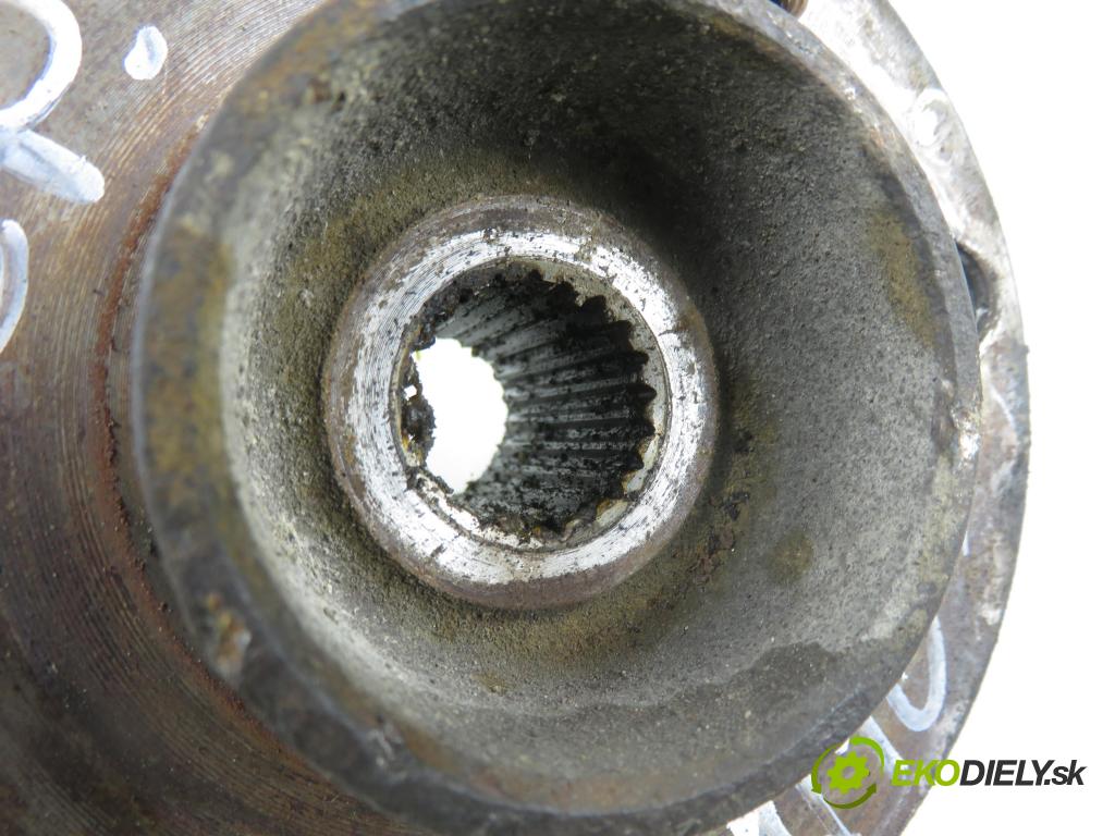 DACIA SANDERO HB 2009 55,00 1.4 - K7J 710 1390,00 náboj LP ABS