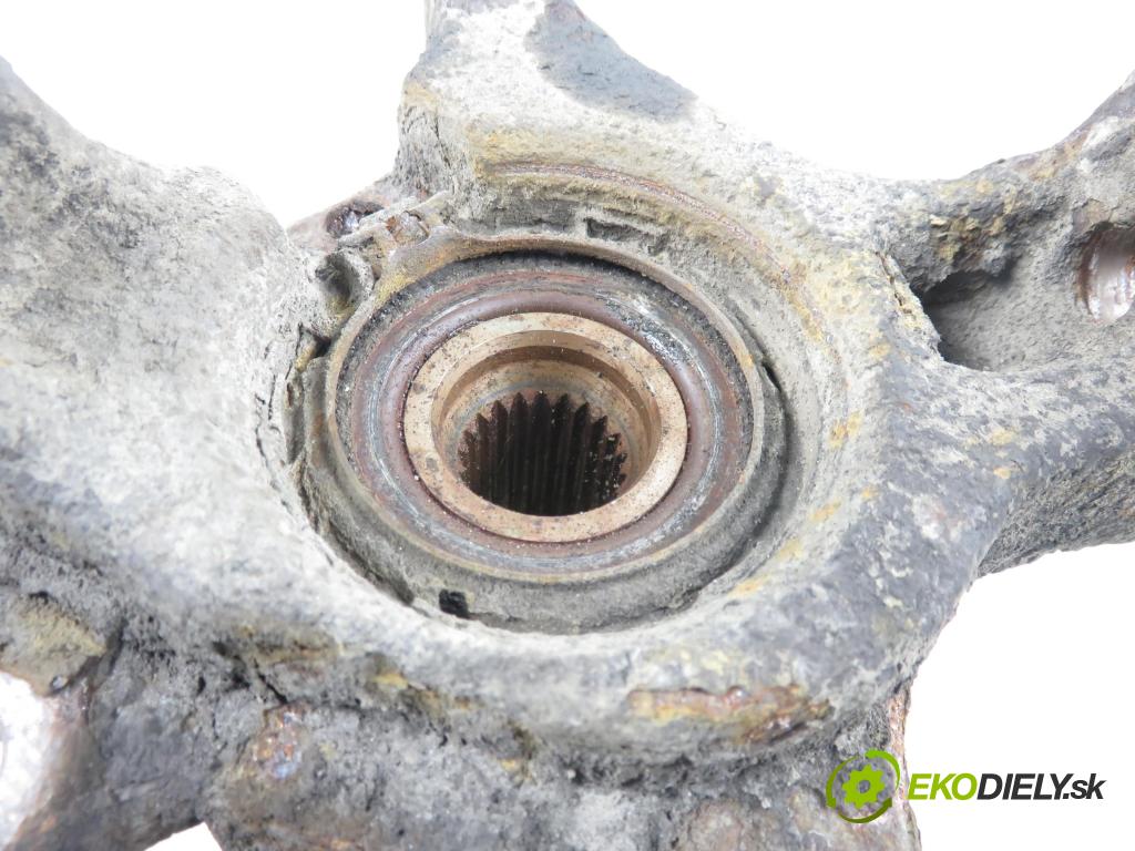 DACIA SANDERO HB 2009 55,00 1.4 - K7J 710 1390,00 náboj PP ABS