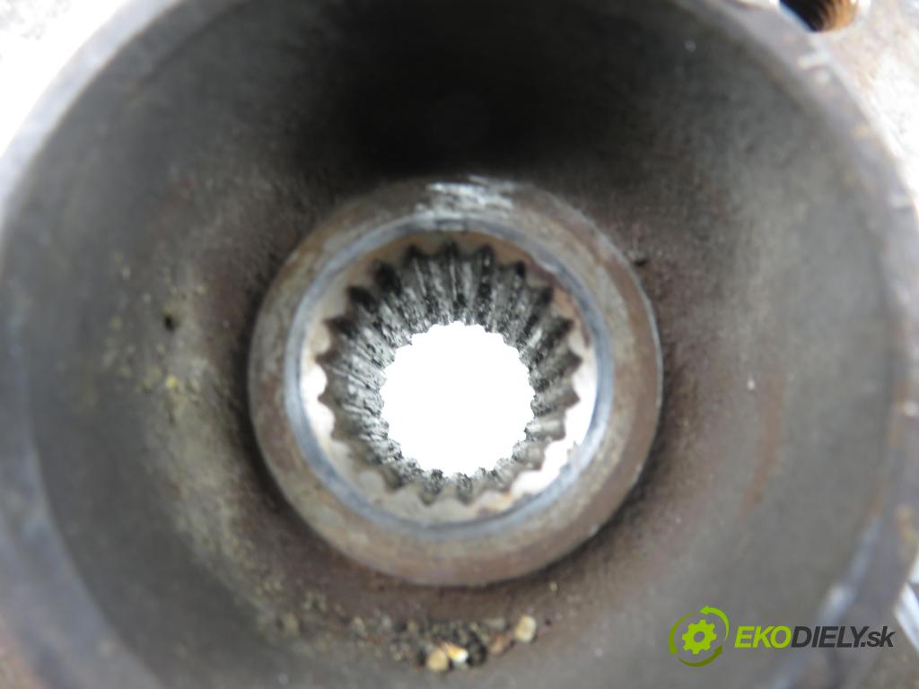 DACIA SANDERO HB 2009 55,00 1.4 - K7J 710 1390,00 náboj PP ABS