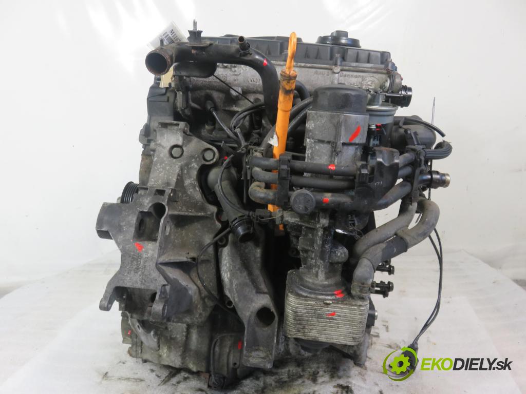 VW PASSAT B5.5 (3B3) SEDAN 2003 96,00 1.9 TDI - AWX 1896,00 motor DIESLA AWX