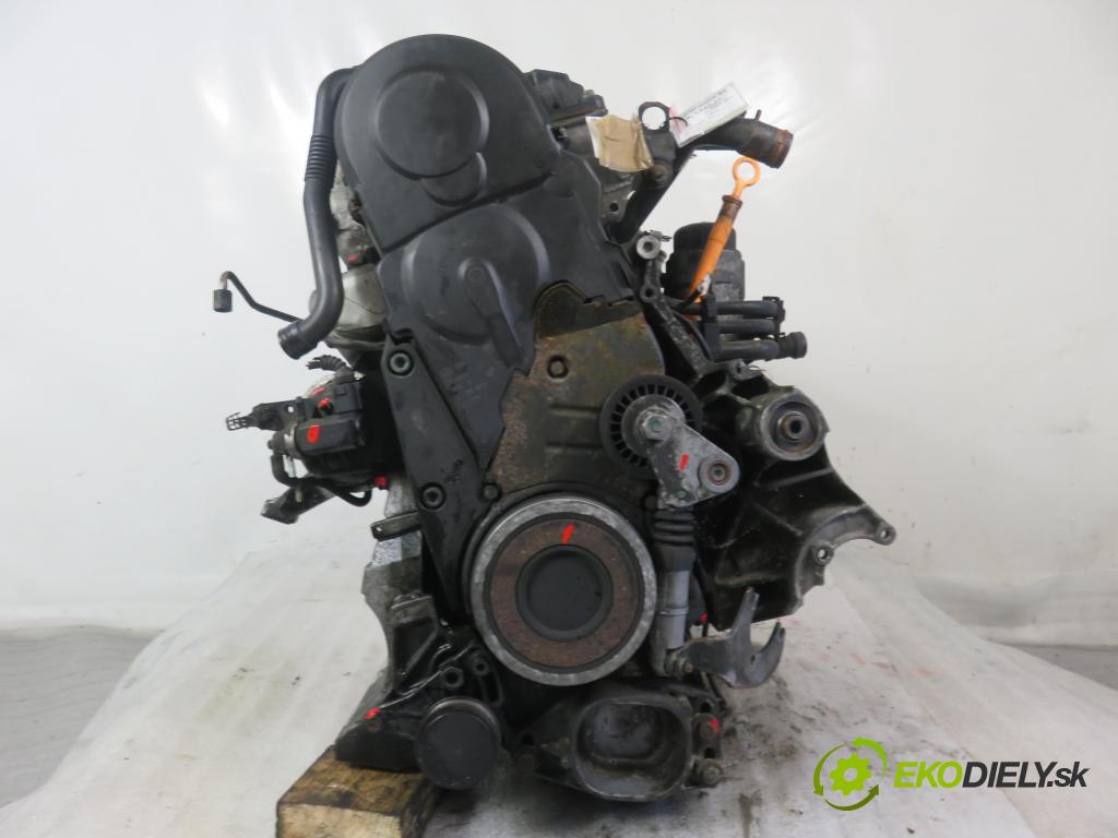 VW PASSAT B5.5 (3B3) SEDAN 2003 96,00 1.9 TDI - AWX 1896,00 motor DIESLA AWX