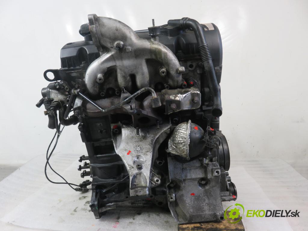 VW PASSAT B5.5 (3B3) SEDAN 2003 96,00 1.9 TDI - AWX 1896,00 motor DIESLA AWX
