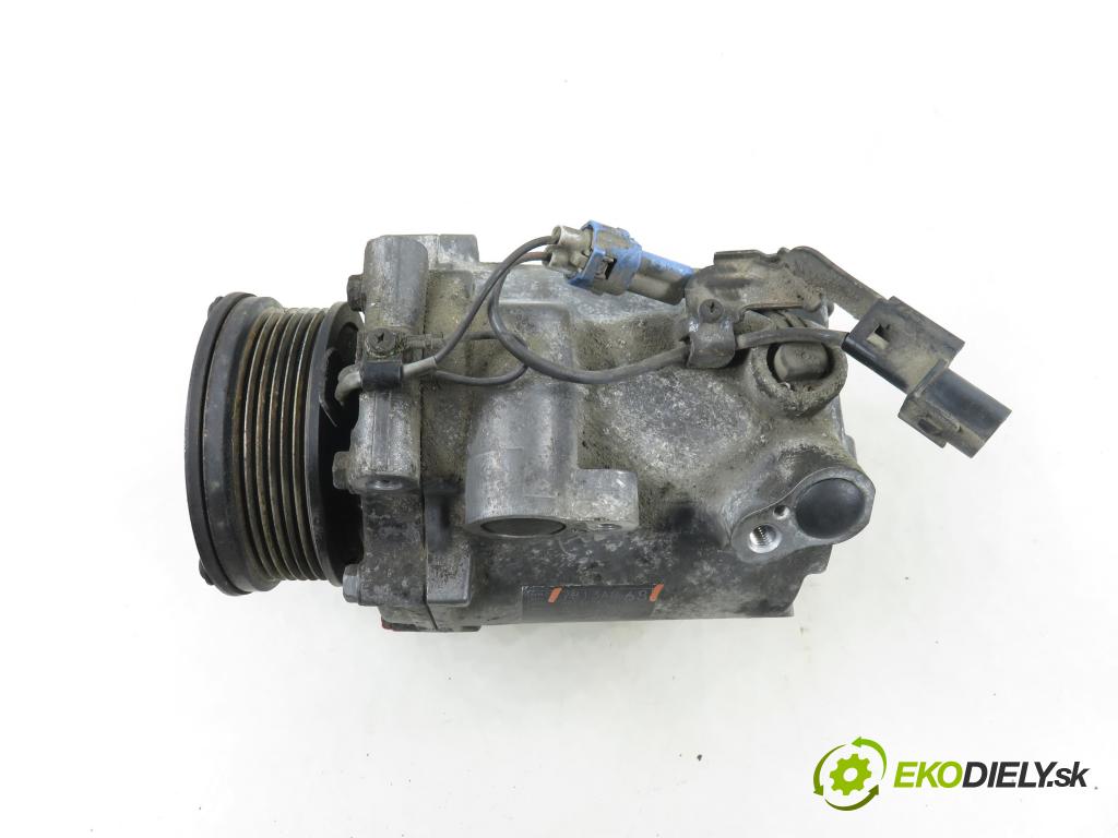 MITSUBISHI OUTLANDER II (CW_W) SUV 2009 103,00 2.0 DI-D 140 - BSY (Volkswagen Group) 1968,00 KOMPRESOR: klimatizace 7813A068 (Kompresor klimatizace)