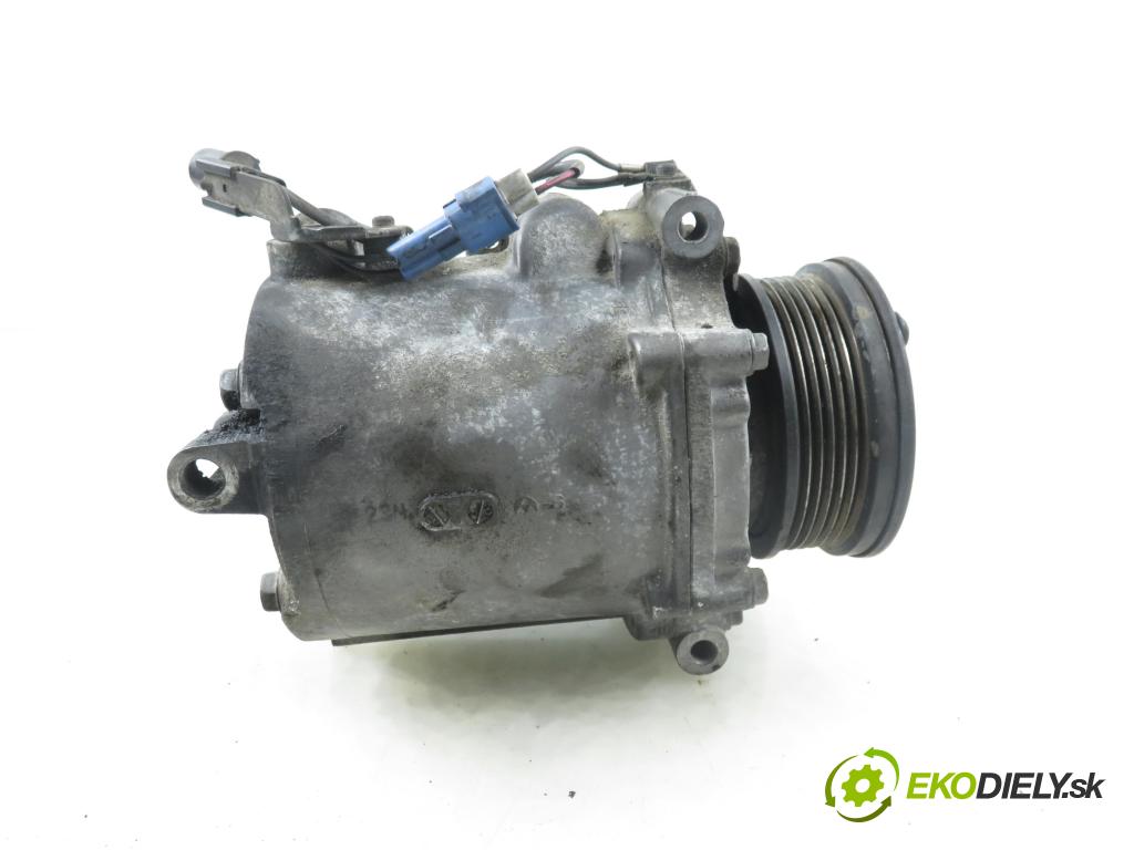 MITSUBISHI OUTLANDER II (CW_W) SUV 2009 103,00 2.0 DI-D 140 - BSY (Volkswagen Group) 1968,00 KOMPRESOR: klimatizace 7813A068 (Kompresor klimatizace)