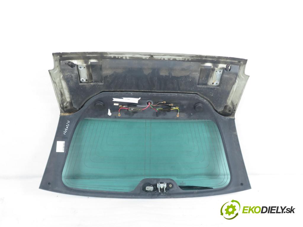 PEUGEOT 407 SW (6E_) KOMBI 2004 100,00 2.0 HDi 135 - RHR 1997,00 okno ZADNÍ: kapota