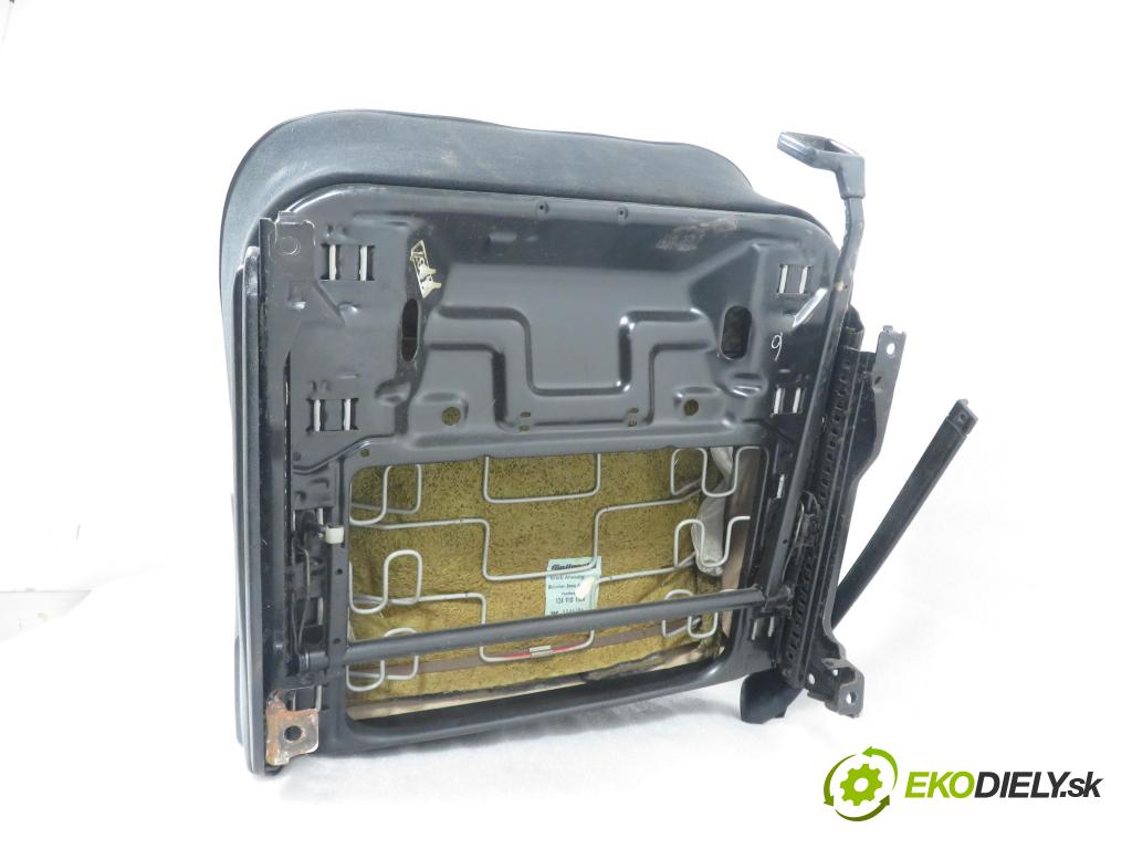 MERCEDES-BENZ Sedan (W124) SEDAN 1988 53,00 200 D (124.120) 72 - OM 601.912 1997,00 Sedadlo CESTUJÚCI/PP 