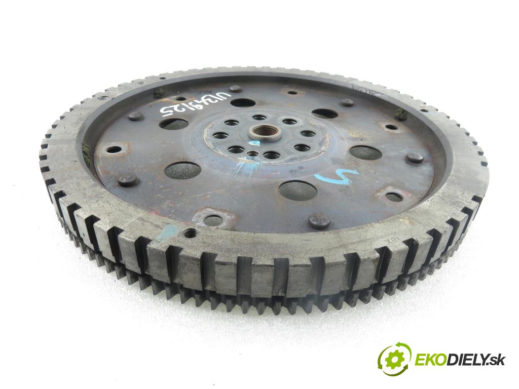 KIA SORENTO I (JC) SUV 2003 103,00 2.5 CRDi 140 - D4CB 2497,00 Koleso zotrvačníkové