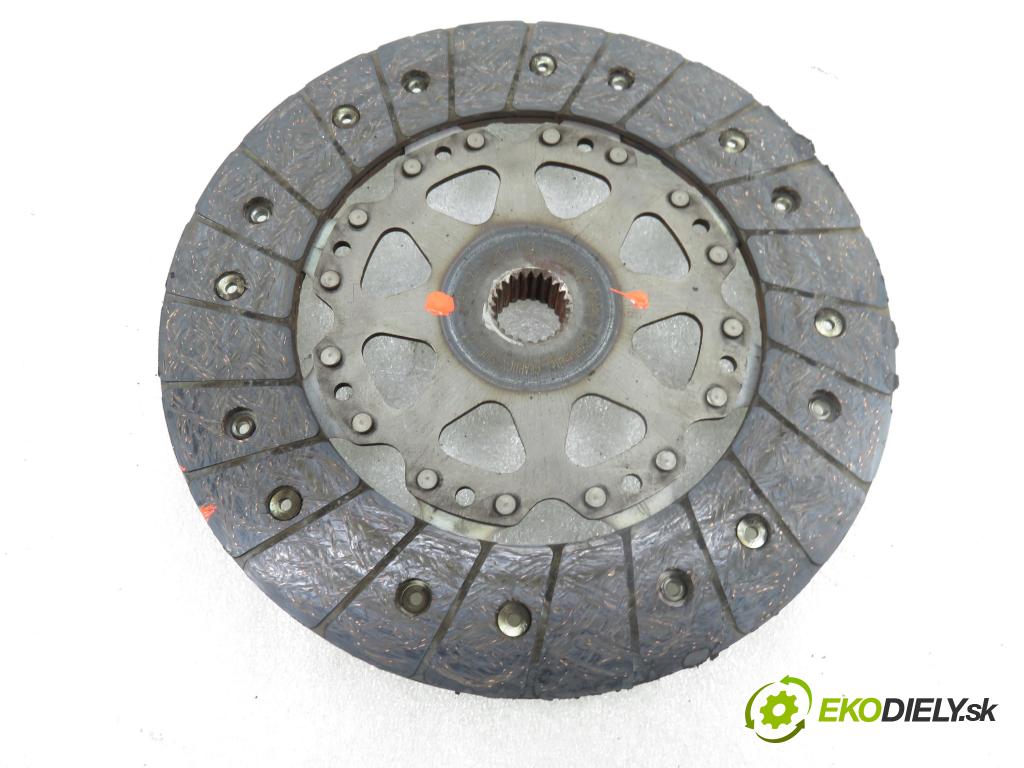 FORD FOCUS II (DA_, HCP) HB 2005 85,00 1.8 TDCi 115 - KKDA 1753,00 řemenice DUAL MASS / COMP 3082000607 ; 186400010 ; 8000009939