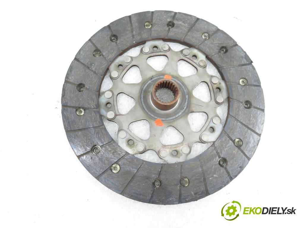 FORD FOCUS II (DA_, HCP) HB 2005 85,00 1.8 TDCi 115 - KKDA 1753,00 řemenice DUAL MASS / COMP 3082000607 ; 186400010 ; 8000009939