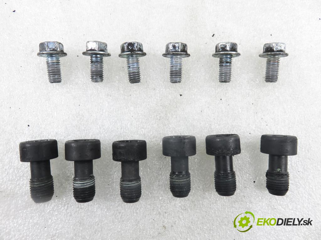 CHEVROLET CAPTIVA (C100, C140) SUV 2007 110,00 2.0 D 4WD 1991,00 řemenice DUAL MASS / COMP 124091010 ; 324093010 ; 41503210
