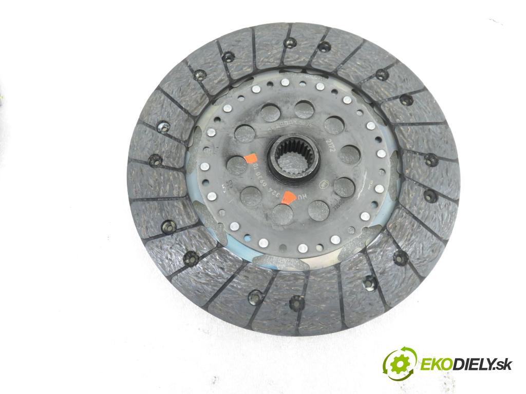 CHEVROLET CAPTIVA (C100, C140) SUV 2007 110,00 2.0 D 4WD 1991,00 řemenice DUAL MASS / COMP 124091010 ; 324093010 ; 41503210