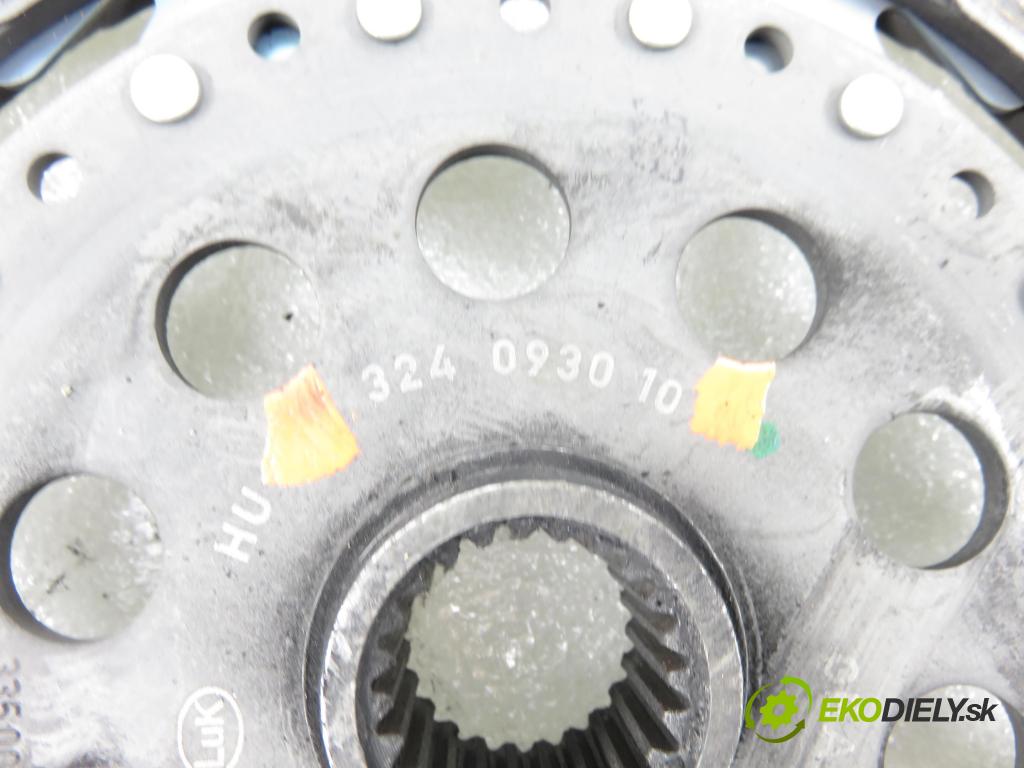 CHEVROLET CAPTIVA (C100, C140) SUV 2007 110,00 2.0 D 4WD 1991,00 řemenice DUAL MASS / COMP 124091010 ; 324093010 ; 41503210