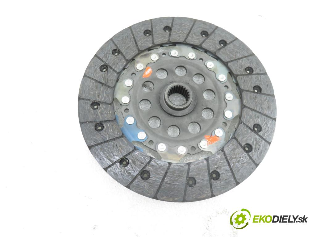 CHEVROLET CAPTIVA (C100, C140) SUV 2007 110,00 2.0 D 4WD 1991,00 řemenice DUAL MASS / COMP 124091010 ; 324093010 ; 41503210