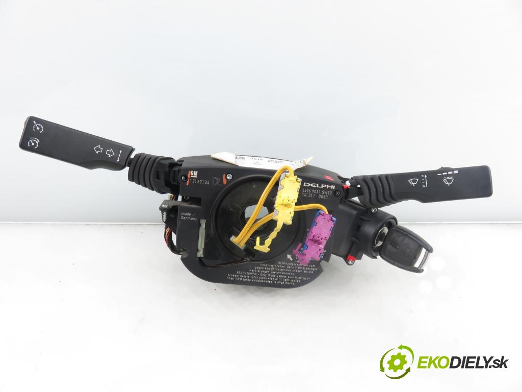 OPEL VECTRA C (Z02) KOMBI 2004 110,00 1.9 CDTI - Z 19 DTH 1910,00 PAKA/ŘAZENÍ/SADA: 13162134DL