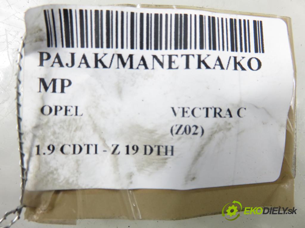 OPEL VECTRA C (Z02) KOMBI 2004 110,00 1.9 CDTI - Z 19 DTH 1910,00 PAKA/ŘAZENÍ/SADA: 13162134DL