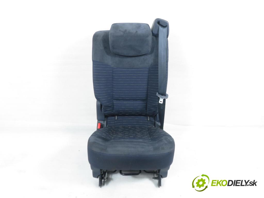 RENAULT ESPACE IV (JK0/1_) MINIVAN 2004 85,00 1.9 dCi 116 - F9Q 820 1870,00 Sedadlo 3 rad ľavy