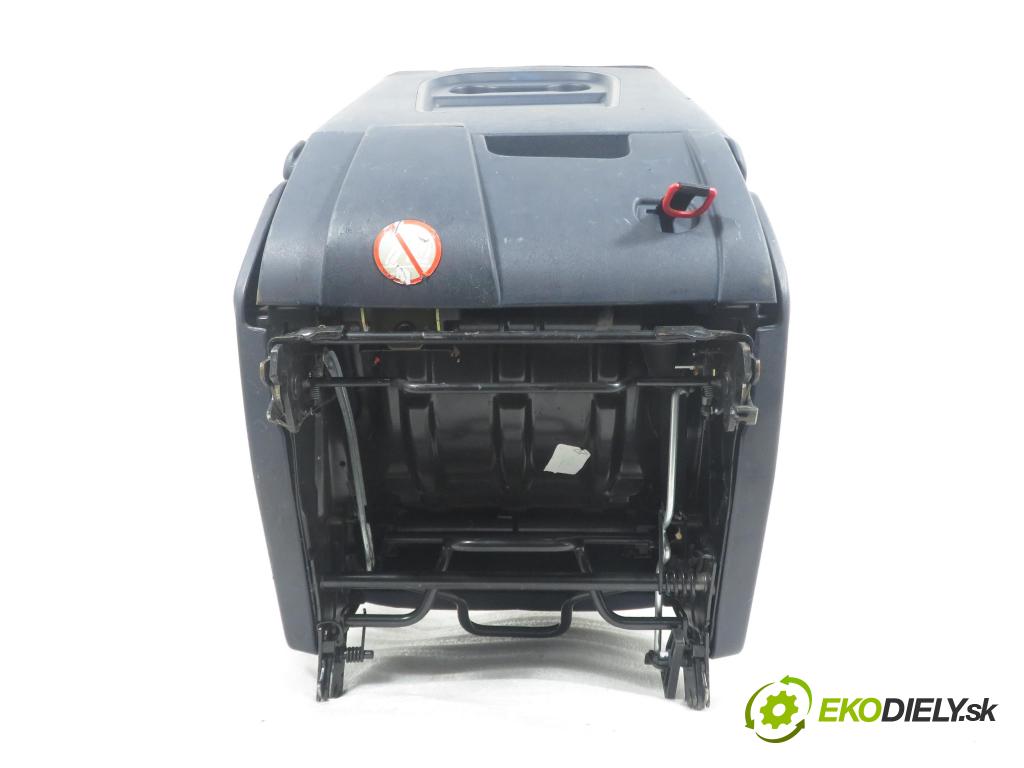 RENAULT ESPACE IV (JK0/1_) MINIVAN 2004 85,00 1.9 dCi 116 - F9Q 820 1870,00 Sedadlo 3 rad ľavy