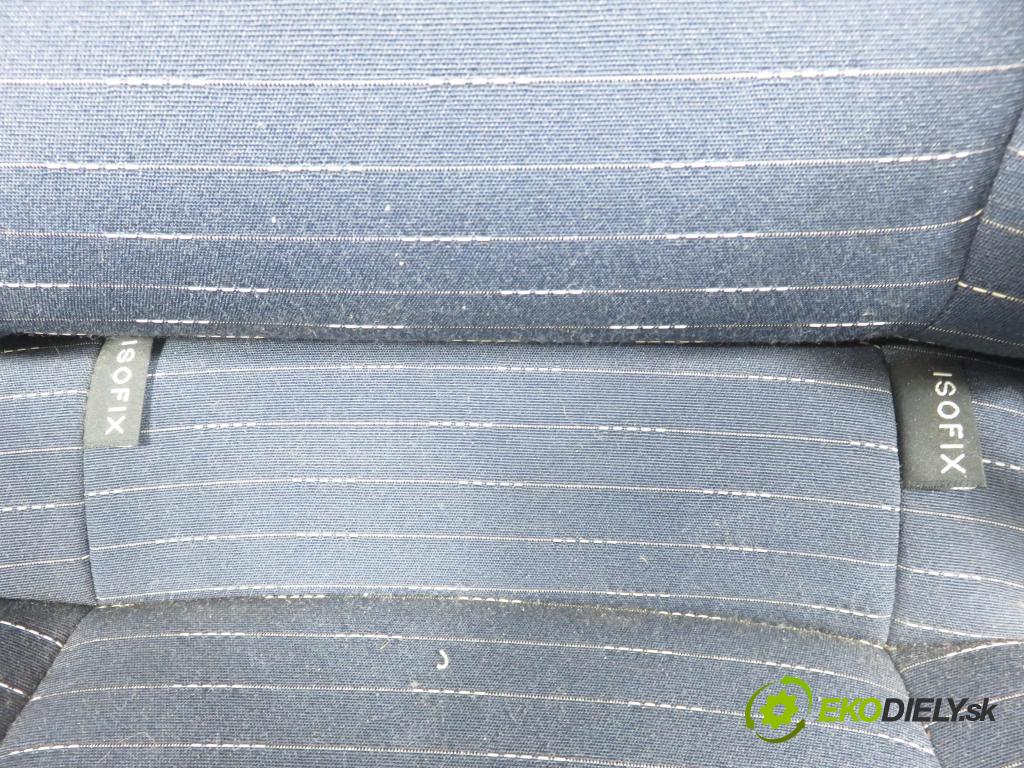 RENAULT ESPACE IV (JK0/1_) MINIVAN 2004 85,00 1.9 dCi 116 - F9Q 820 1870,00 Sedadlo 3 rad ľavy