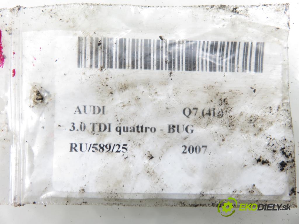 AUDI Q7 (4L) SUV 2007 171,00 3.0 TDI quattro - BUG 2967,00 poloos LT 