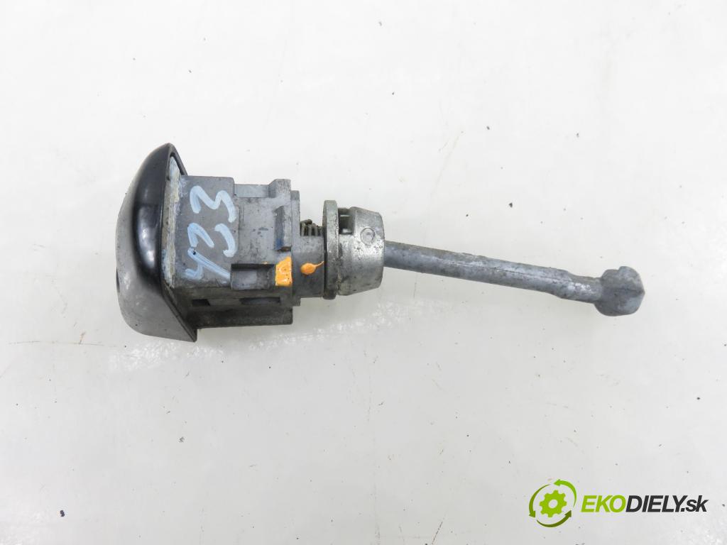 CITROEN C4 Picasso I (UD_) MINIVAN 2010 80,00 1.6 HDi 16V 109 - 9HZ 1560,00 spinačka / zámky 36410600