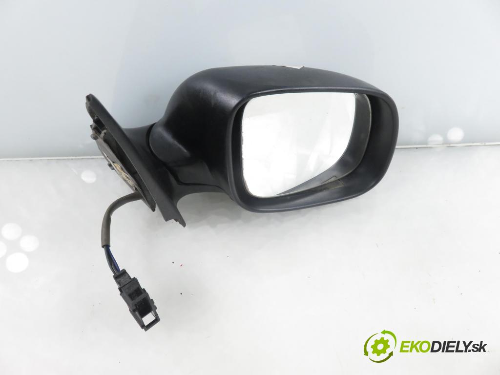 SKODA FABIA I SEDAN (6Y3) SEDAN 2005 47,00 1.2 12V 64 - BME 1198,00 Spätné zrkadlo 