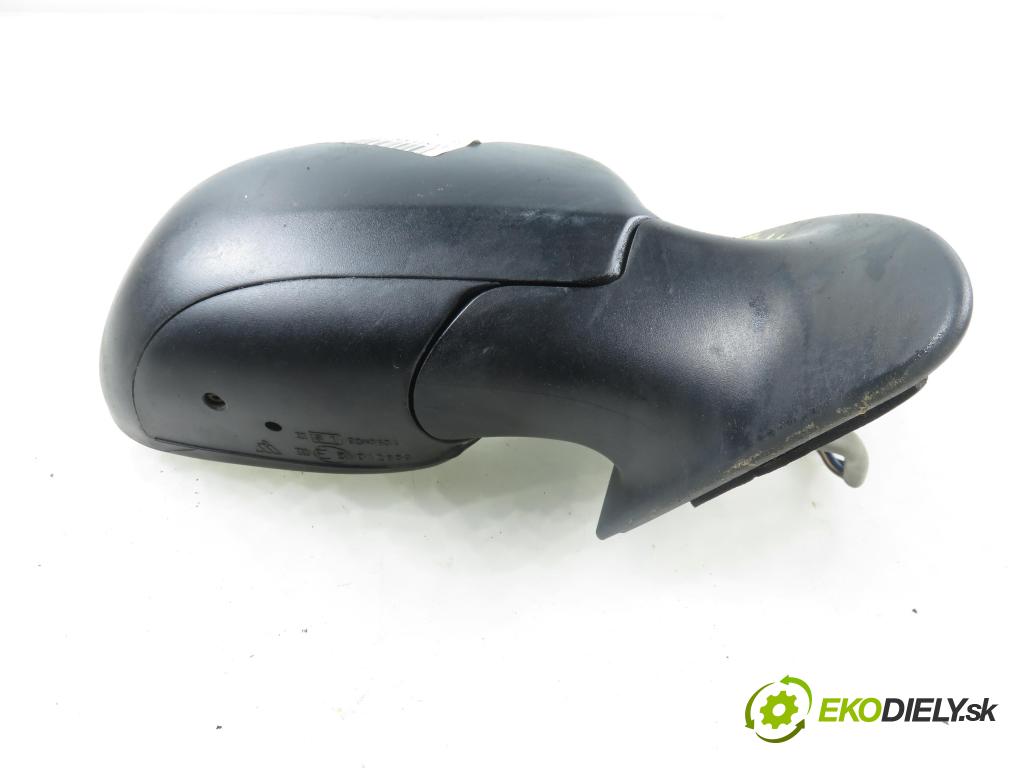 SKODA FABIA I SEDAN (6Y3) SEDAN 2005 47,00 1.2 12V 64 - BME 1198,00 Spätné zrkadlo