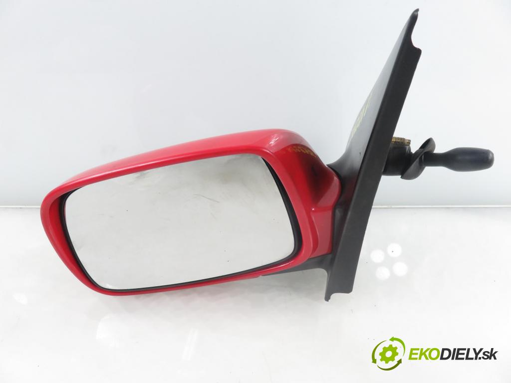 TOYOTA YARIS (_P1_) HB 2004 50,00 1.0 VVT- i 68 - 1SZ-FE 998,00 zpětné zrcátko 879400D