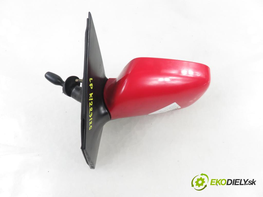 TOYOTA YARIS (_P1_) HB 2004 50,00 1.0 VVT- i 68 - 1SZ-FE 998,00 Spätné zrkadlo 879400D