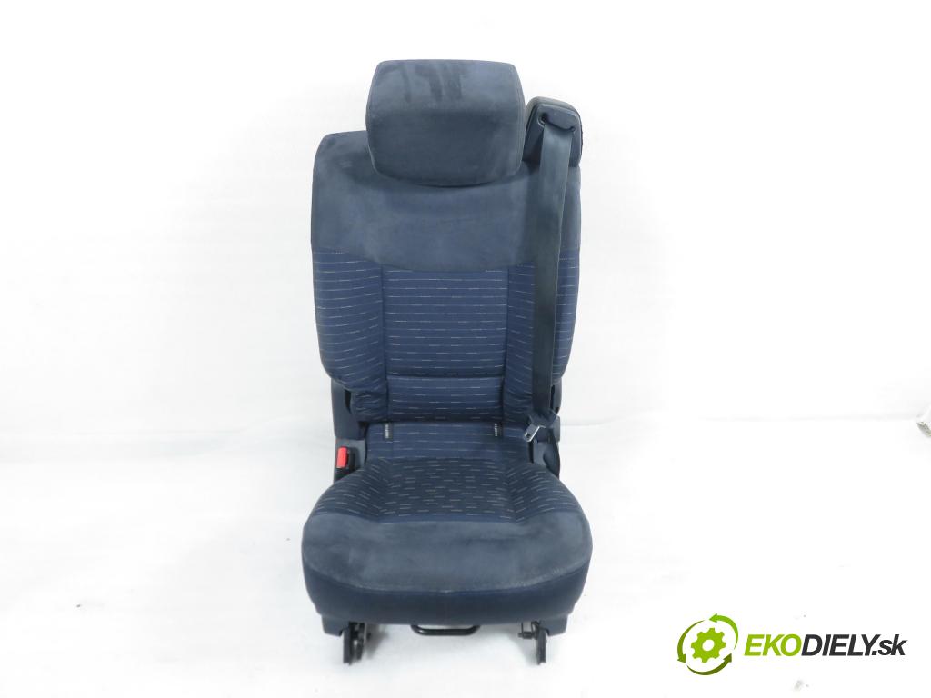 RENAULT ESPACE IV (JK0/1_) MINIVAN 2004 85,00 1.9 dCi 116 - F9Q 820 1870,00 Sedadlo 3 rad pravy