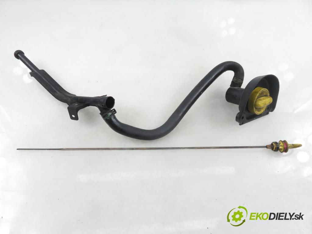 RENAULT MASTER III Platforma / podwozie (EV, HV, UV) KABINA/PLATFORMA 2015 0,00 2.3 dCi 165 FWD - M9T 700 2298,00 Mierka / mierka oleja 111501272R ; 8200795333