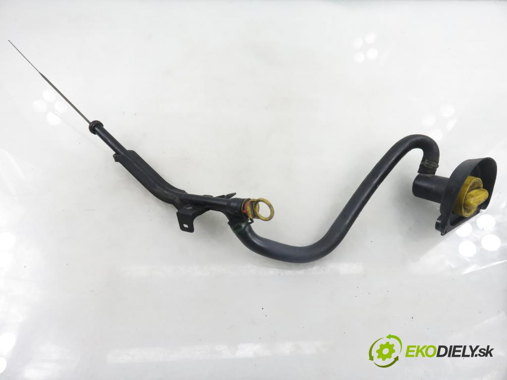 RENAULT MASTER III Platforma / podwozie (EV, HV, UV) KABINA/PLATFORMA 2015 0,00 2.3 dCi 165 FWD - M9T 700 2298,00 Mierka / mierka oleja 111501272R ; 8200795333