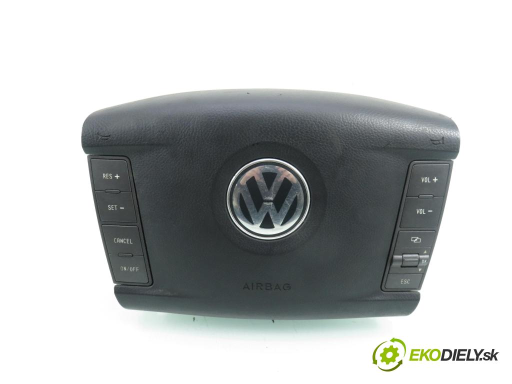 VW PHAETON (3D1, 3D2, 3D3, 3D4, 3D6, 3D7, 3D8, 3D9) SEDAN 2006 165,00 3.0 TDI 2967,00 AirBag air BAG volantu 3D0880201BM